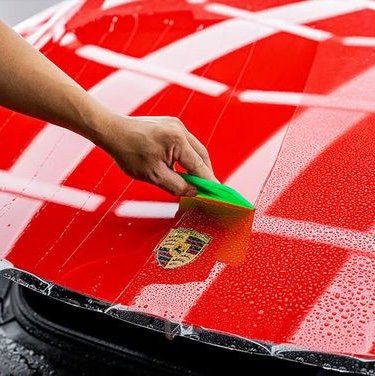 Clear PPF Wrap