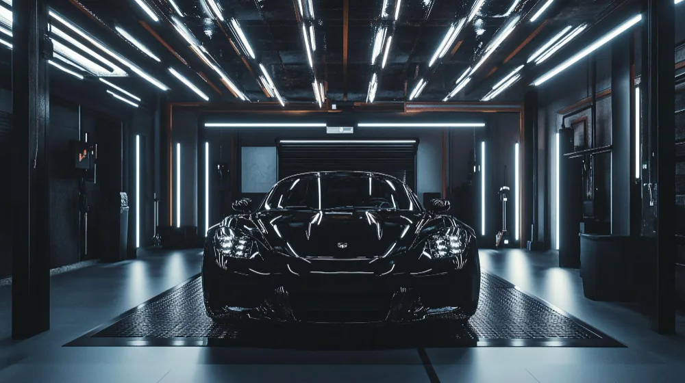 Ceramic Coating Abu Dhabi